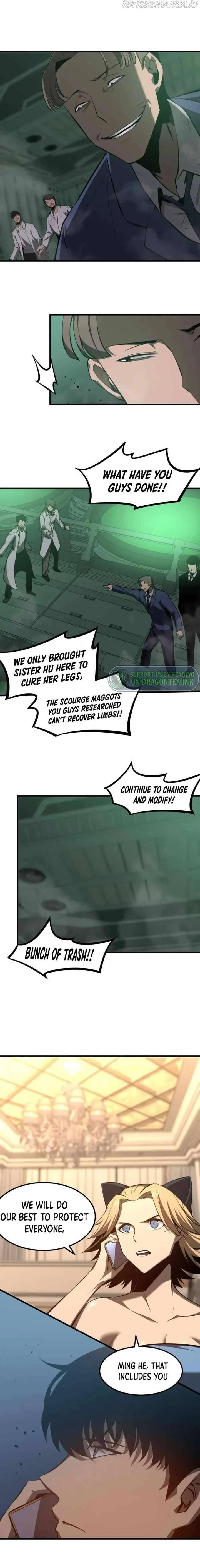 Extraordinary Evolution Chapter 64 page 20