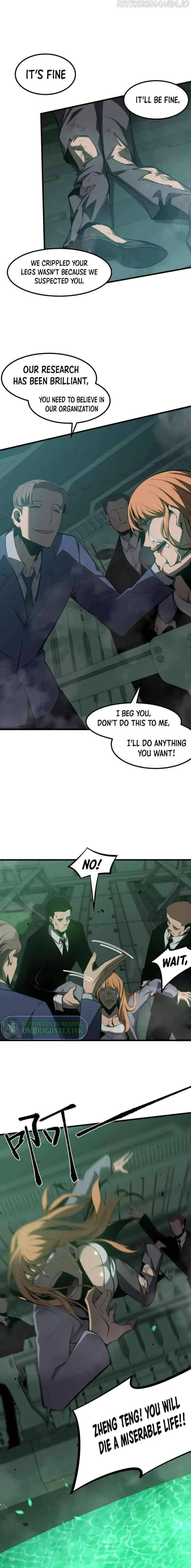 Extraordinary Evolution Chapter 64 page 18