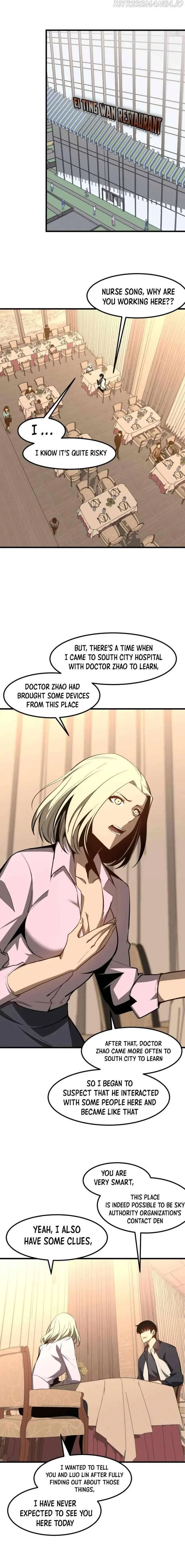 Extraordinary Evolution Chapter 64 page 7