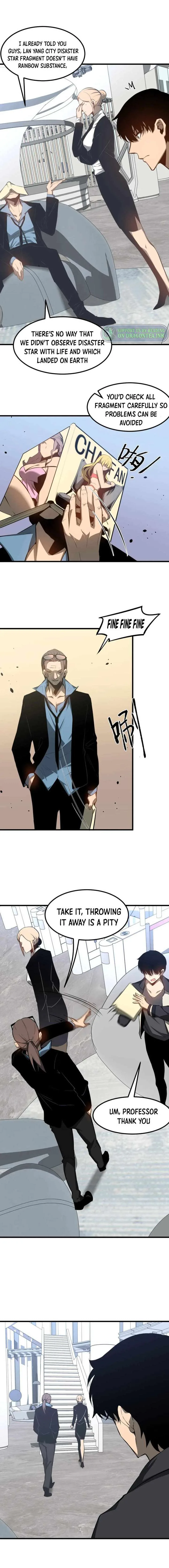 Extraordinary Evolution Chapter 61 page 12