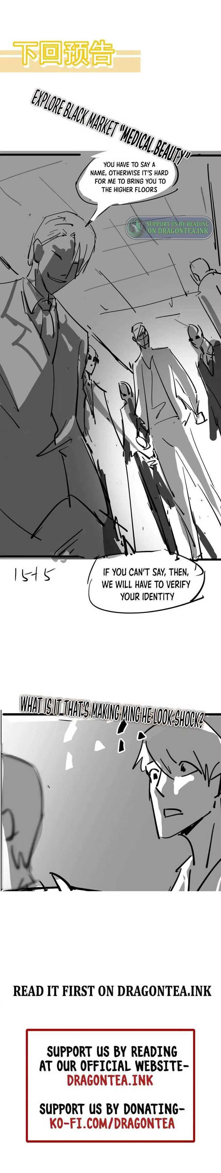 Extraordinary Evolution Chapter 61 page 22