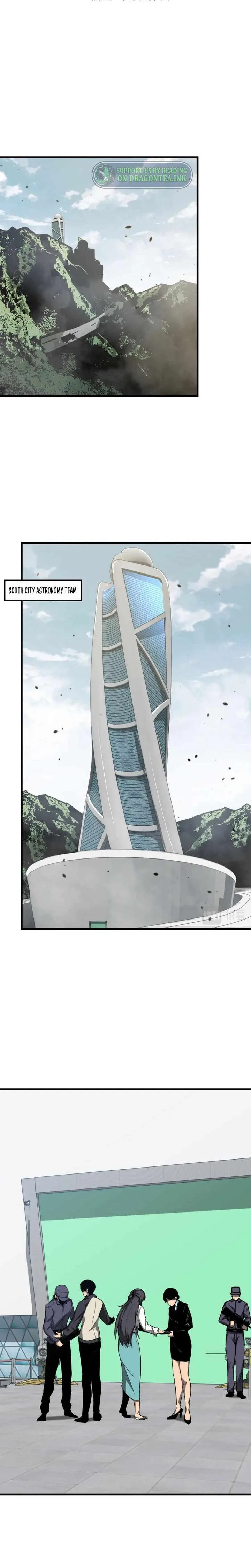 Extraordinary Evolution Chapter 61 page 4