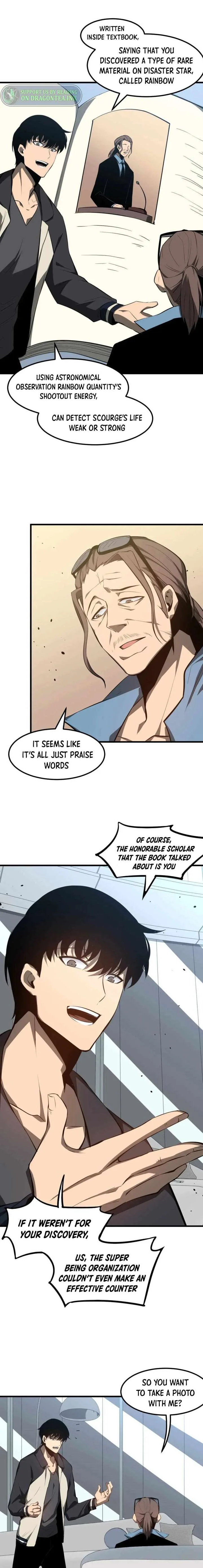Extraordinary Evolution Chapter 61 page 9
