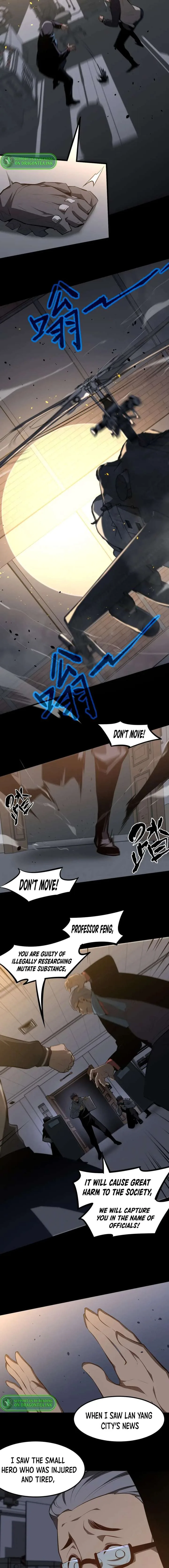 Extraordinary Evolution Chapter 65 page 15