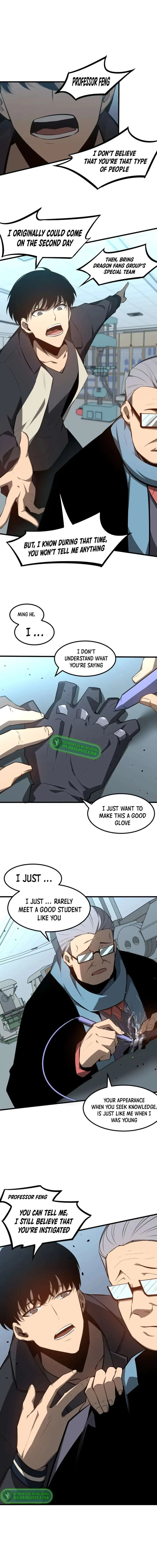 Extraordinary Evolution Chapter 65 page 7
