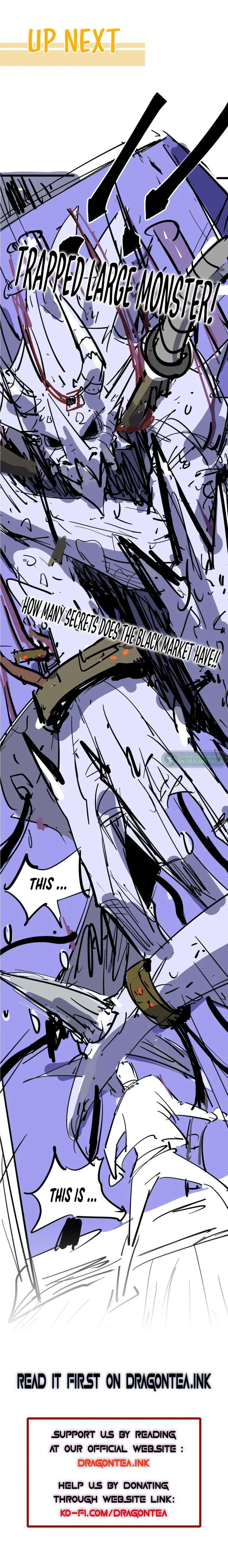 Extraordinary Evolution Chapter 62 page 14