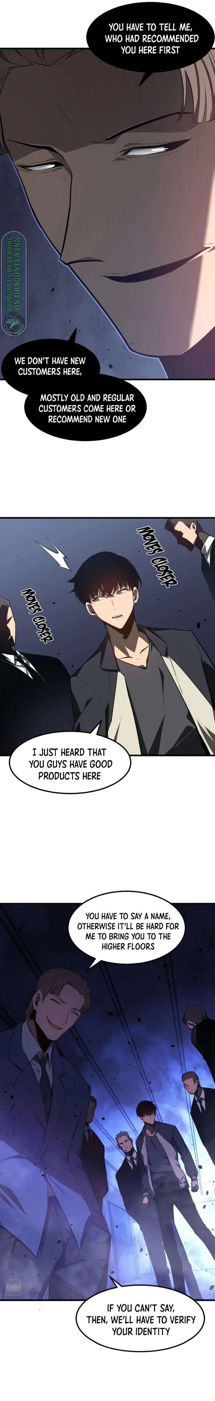 Extraordinary Evolution Chapter 62 page 10