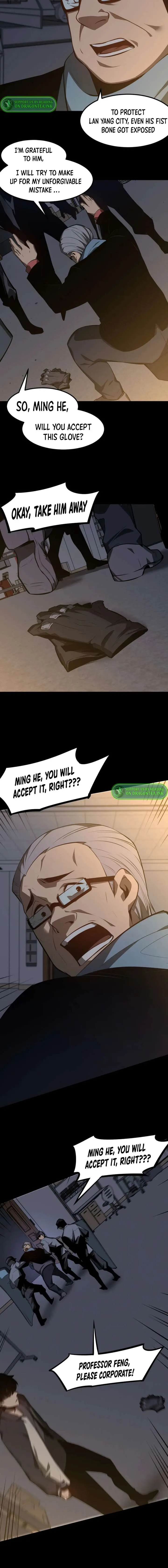 Extraordinary Evolution Chapter 65 page 16