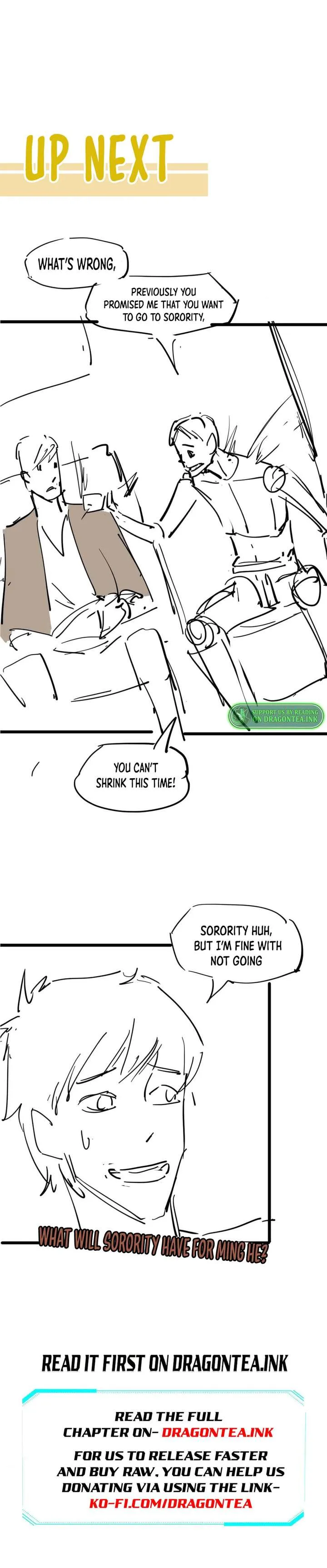 Extraordinary Evolution Chapter 65 page 22