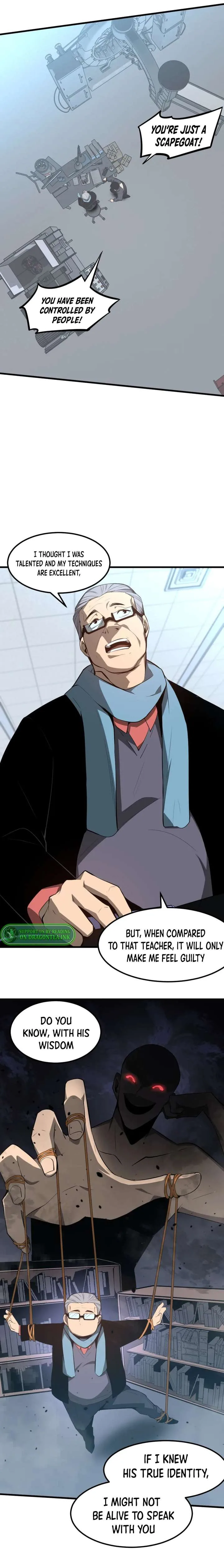 Extraordinary Evolution Chapter 65 page 13