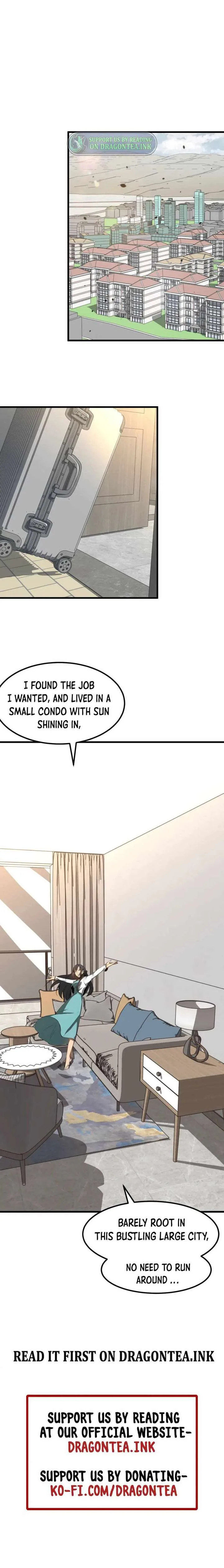 Extraordinary Evolution Chapter 61 page 14