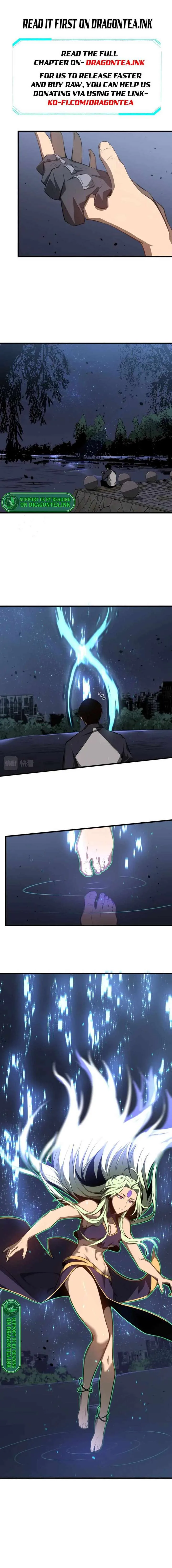 Extraordinary Evolution Chapter 66 page 4