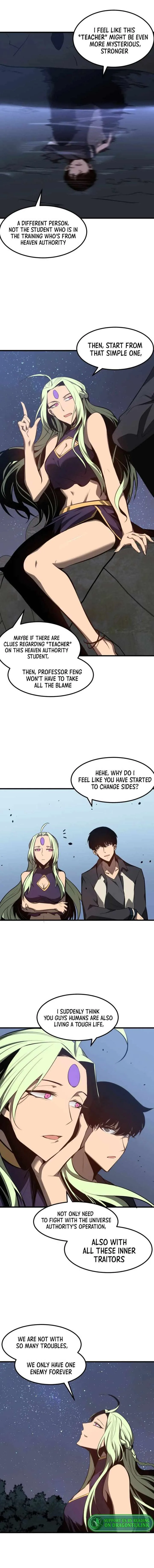 Extraordinary Evolution Chapter 66 page 7