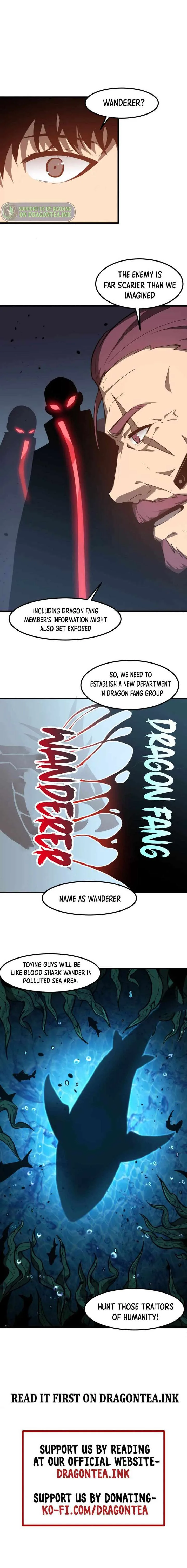 Extraordinary Evolution Chapter 61 page 18