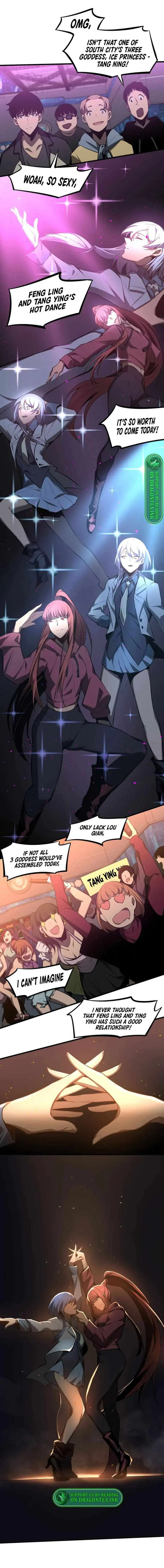 Extraordinary Evolution Chapter 66 page 16