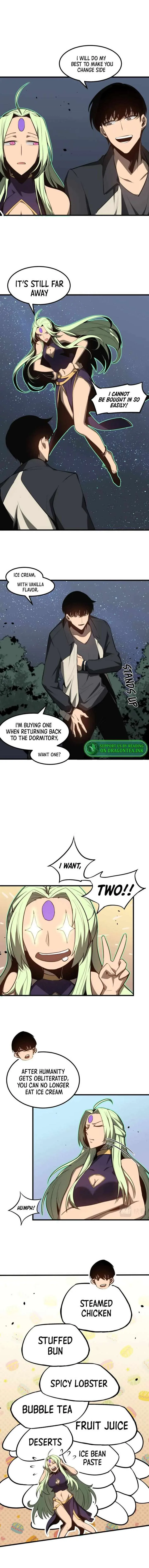 Extraordinary Evolution Chapter 66 page 8