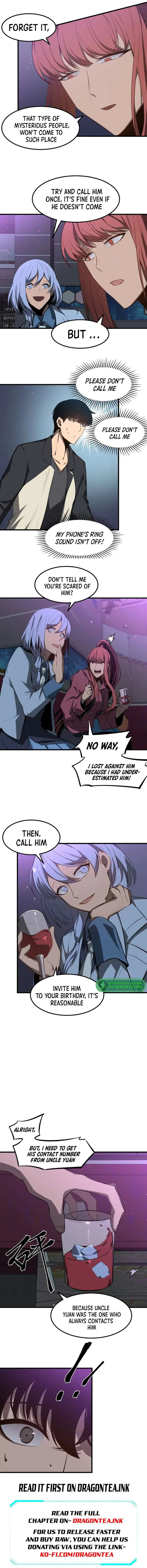 Extraordinary Evolution Chapter 67 page 7