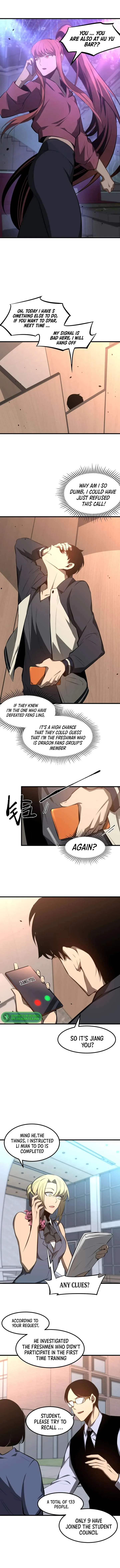 Extraordinary Evolution Chapter 67 page 10