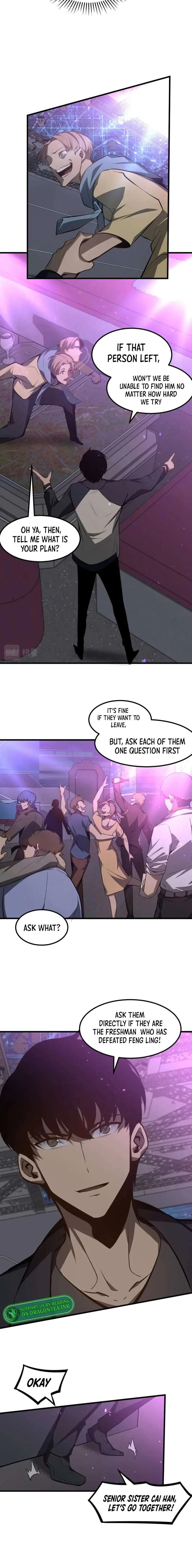 Extraordinary Evolution Chapter 68 page 13