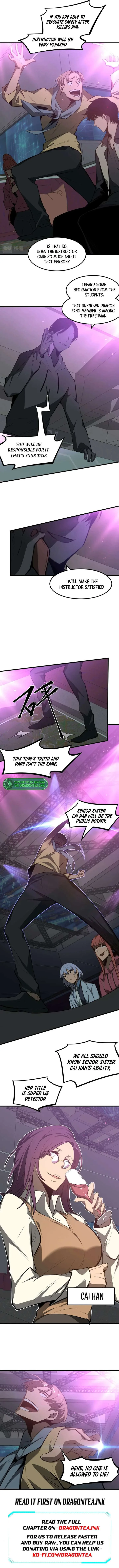 Extraordinary Evolution Chapter 68 page 10