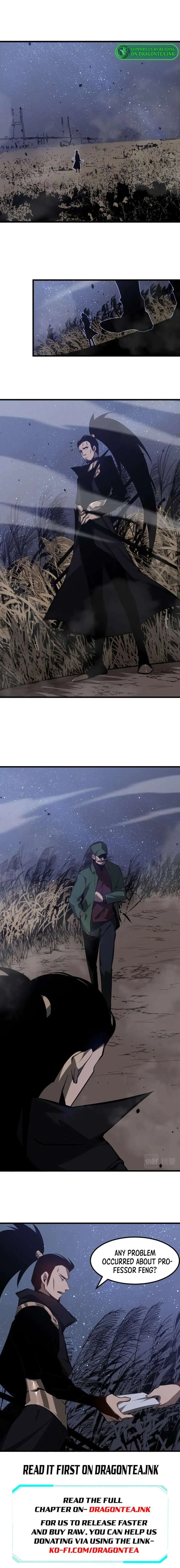 Extraordinary Evolution Chapter 68 page 4