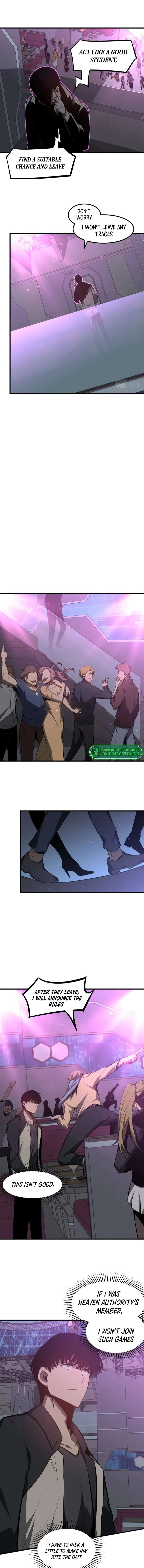 Extraordinary Evolution Chapter 68 page 12