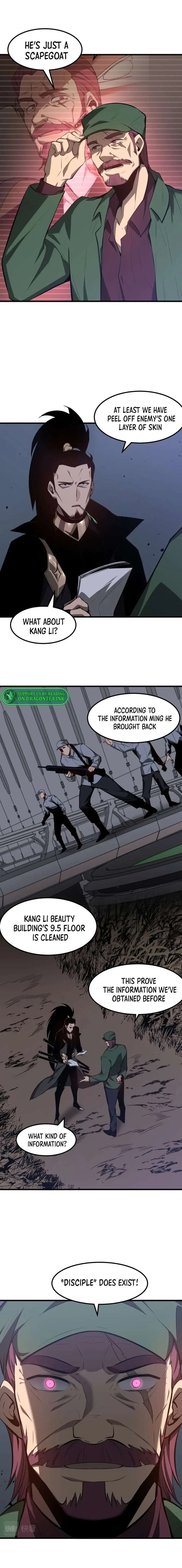 Extraordinary Evolution Chapter 68 page 5