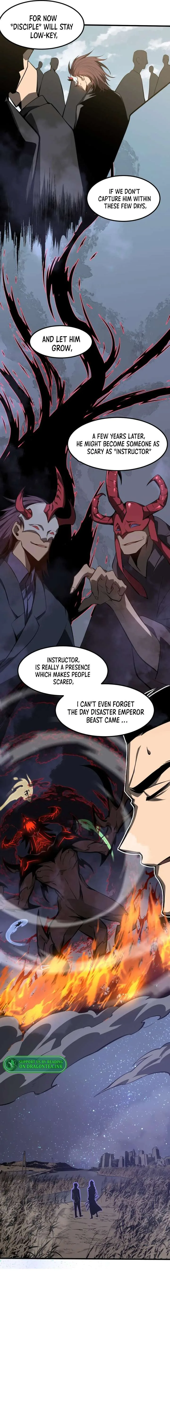 Extraordinary Evolution Chapter 68 page 8