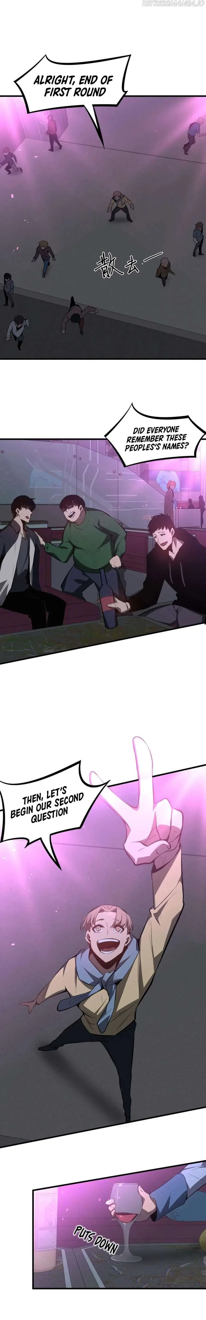 Extraordinary Evolution Chapter 69 page 6