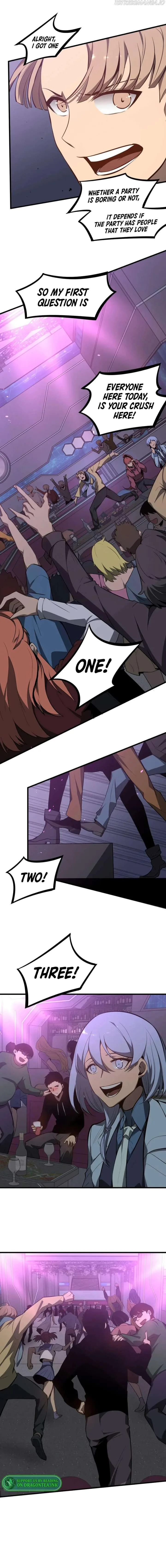 Extraordinary Evolution Chapter 69 page 4