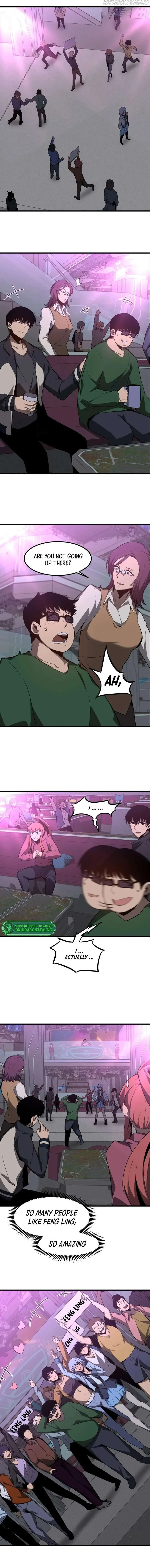 Extraordinary Evolution Chapter 69 page 8