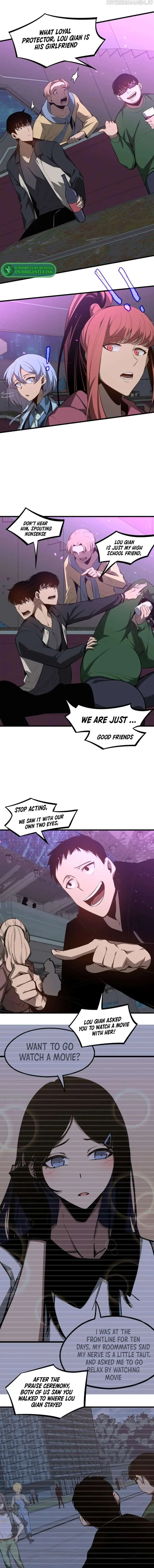 Extraordinary Evolution Chapter 69 page 11
