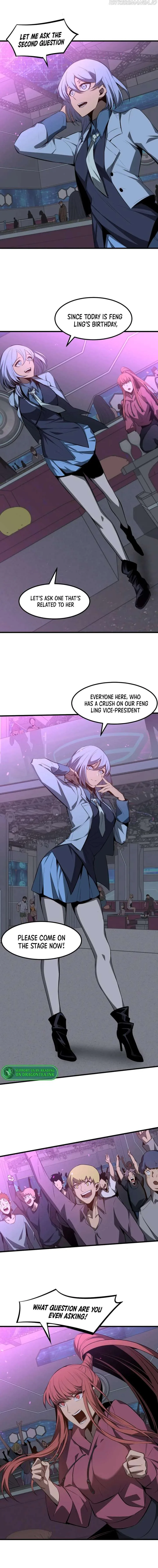 Extraordinary Evolution Chapter 69 page 7