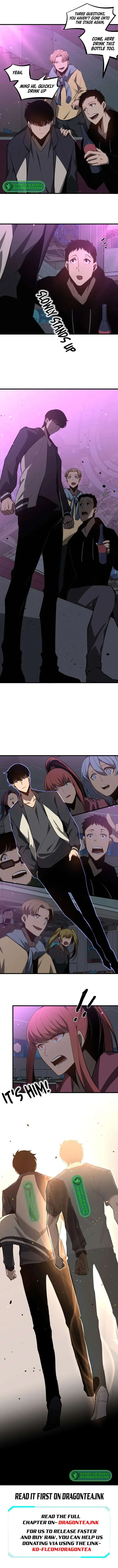 Extraordinary Evolution Chapter 70 page 5