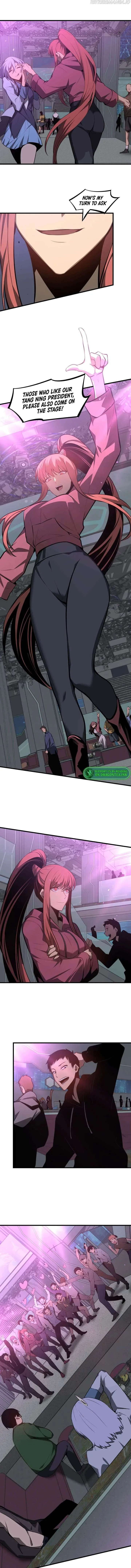 Extraordinary Evolution Chapter 69 page 9