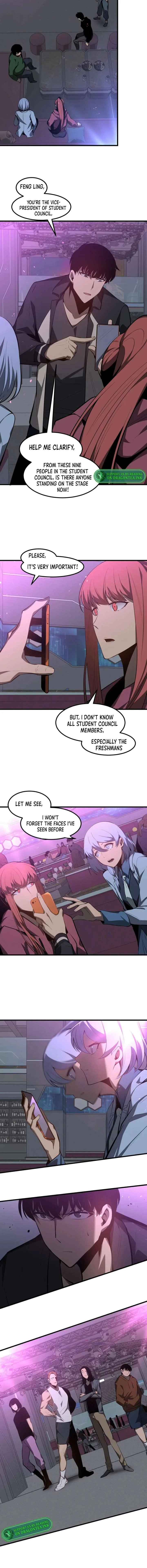 Extraordinary Evolution Chapter 70 page 13