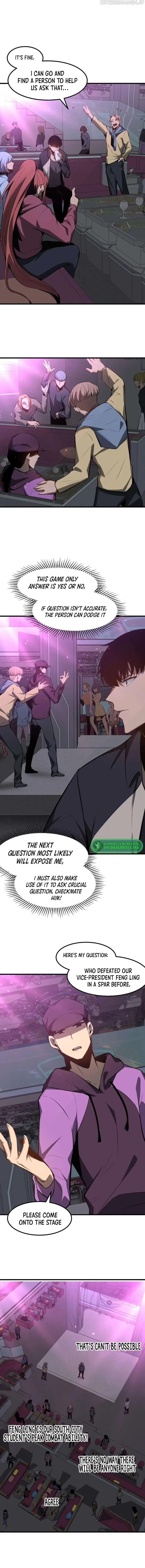 Extraordinary Evolution Chapter 69 page 14
