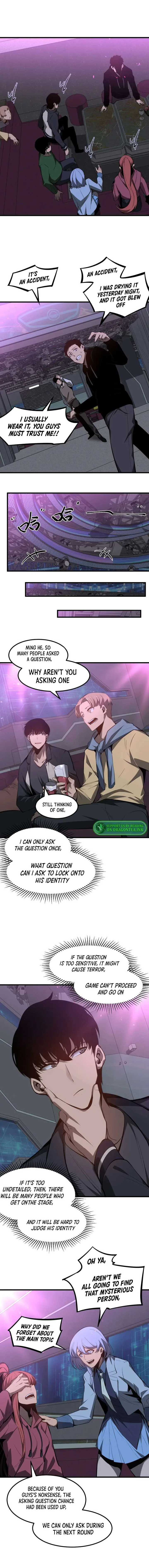 Extraordinary Evolution Chapter 70 page 3