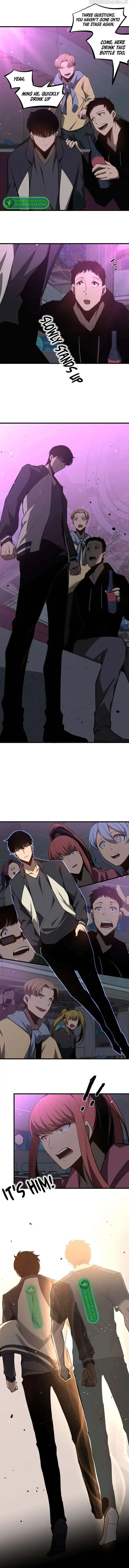Extraordinary Evolution Chapter 69 page 15