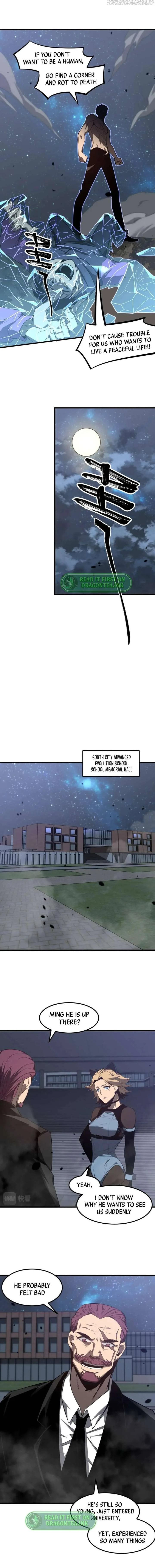 Extraordinary Evolution Chapter 72 page 11