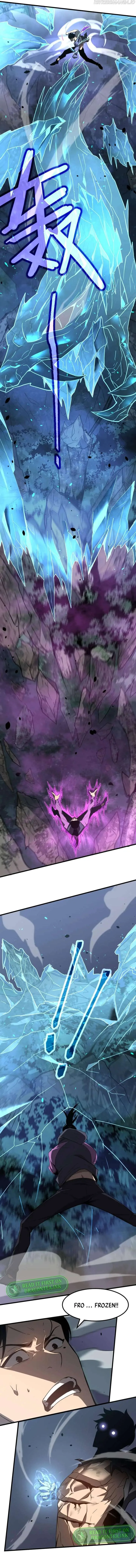 Extraordinary Evolution Chapter 72 page 8
