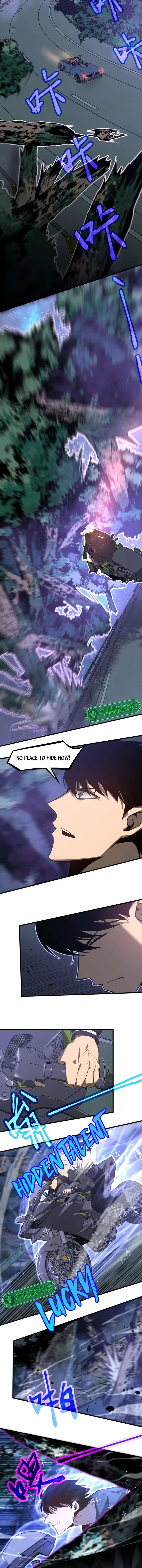 Extraordinary Evolution Chapter 71 page 10