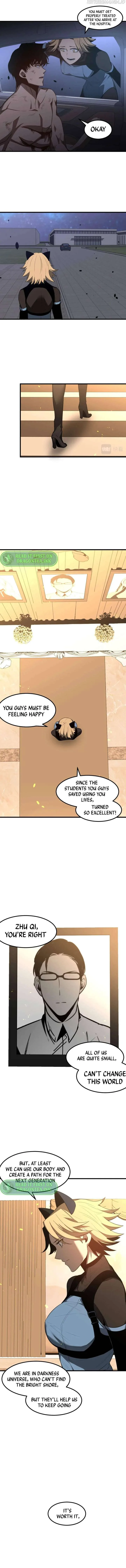 Extraordinary Evolution Chapter 72 page 15