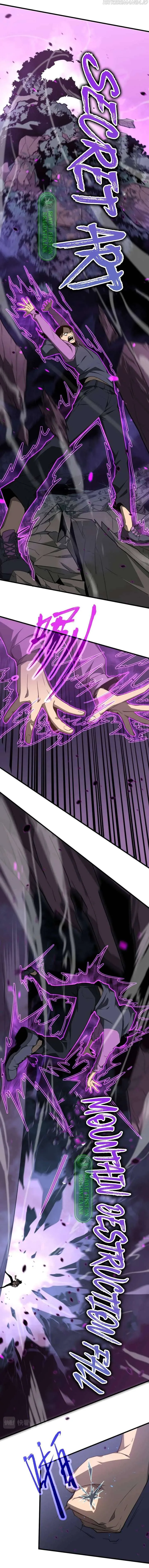 Extraordinary Evolution Chapter 72 page 6