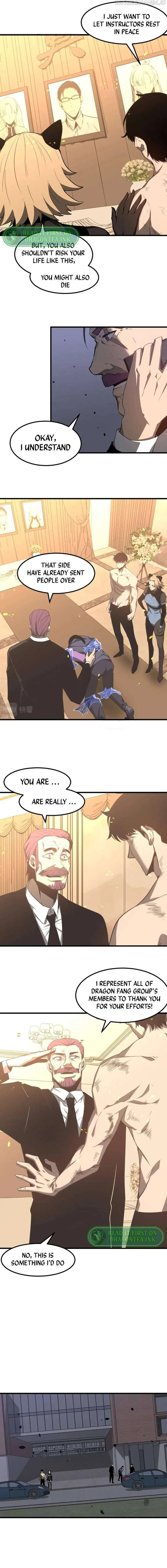 Extraordinary Evolution Chapter 72 page 14