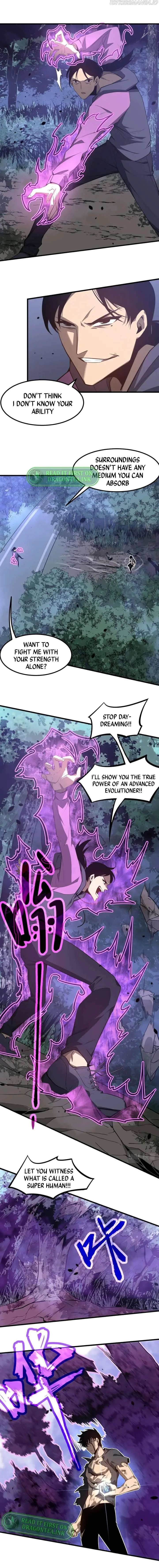 Extraordinary Evolution Chapter 72 page 5