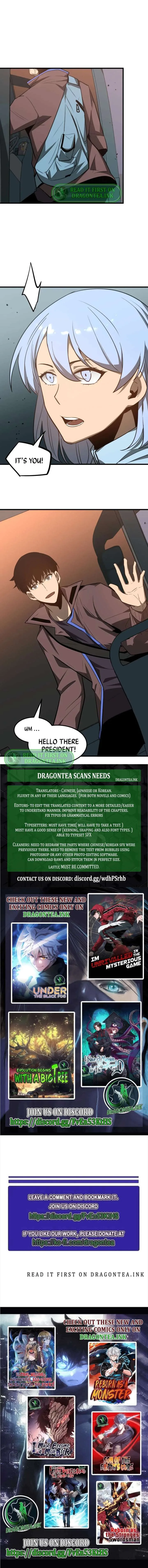Extraordinary Evolution Chapter 74 page 18