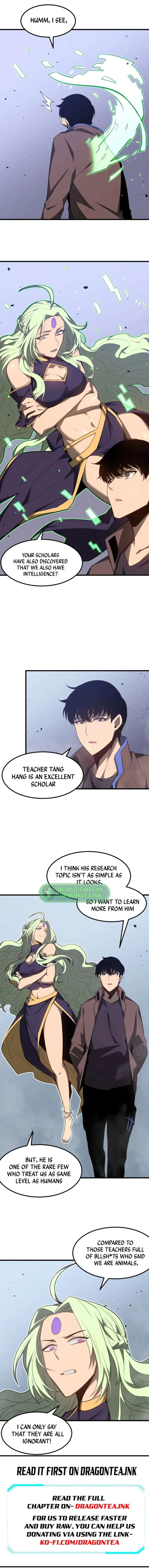 Extraordinary Evolution Chapter 73 page 14
