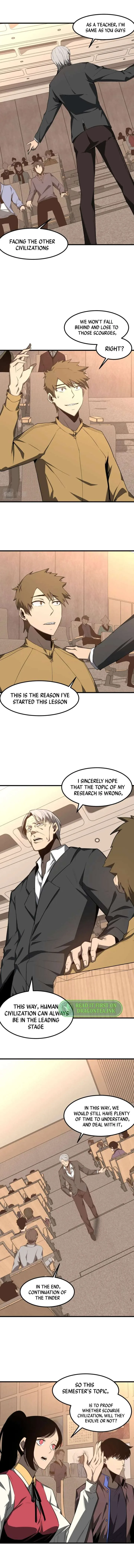 Extraordinary Evolution Chapter 73 page 11