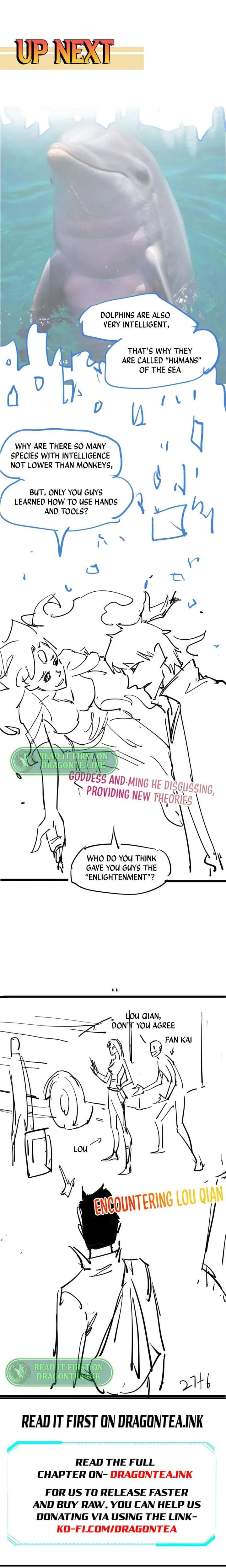 Extraordinary Evolution Chapter 73 page 17
